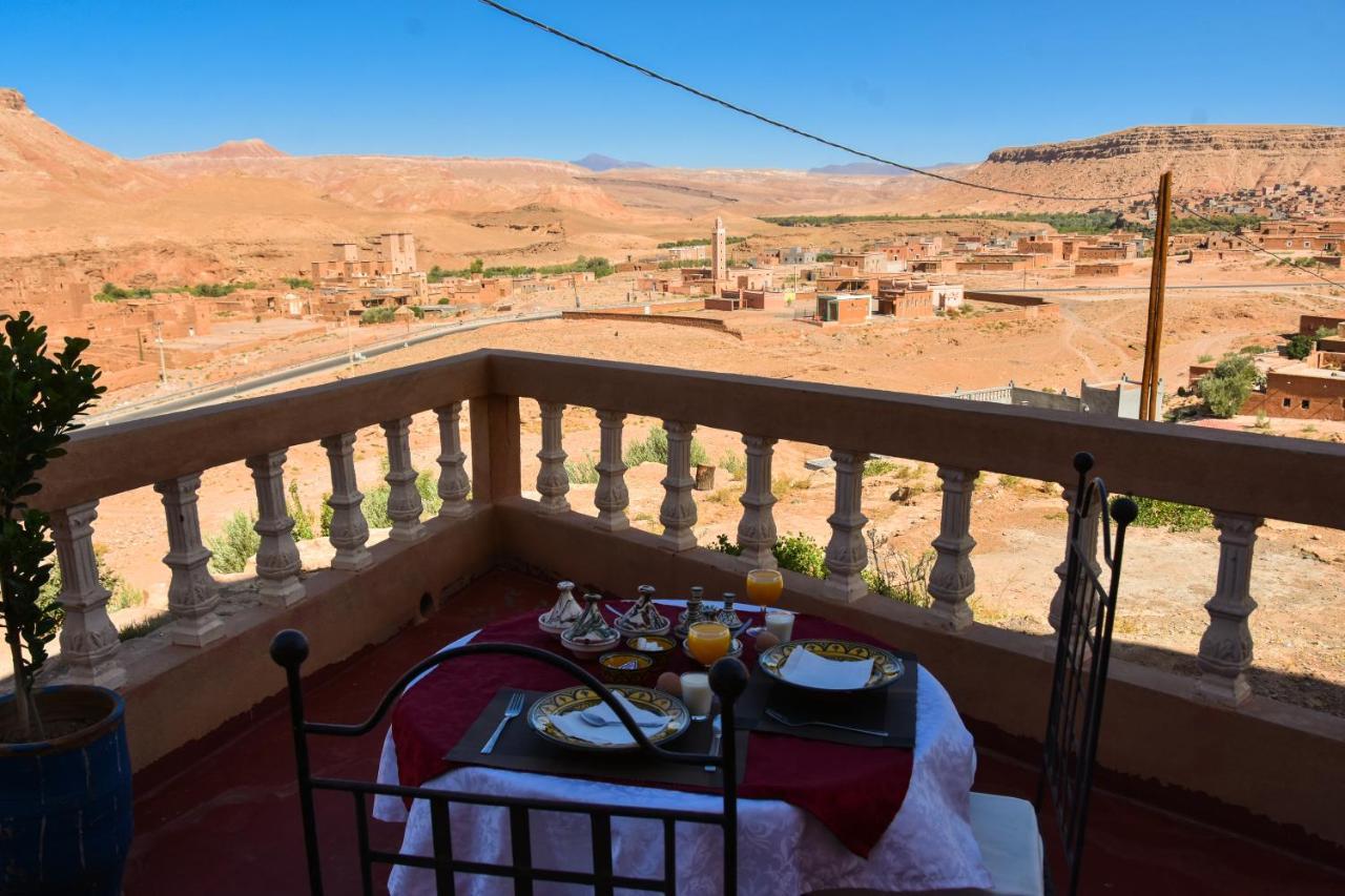 Tamdakhte Guest house Ait Benhaddou