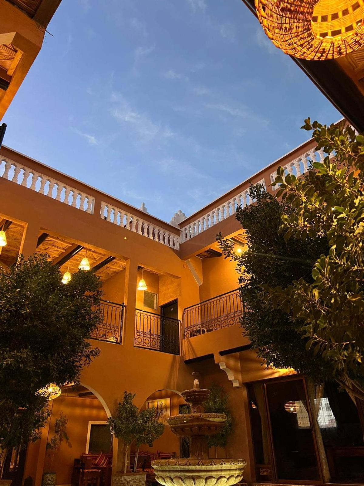 Tamdakhte Guest house Ait Benhaddou