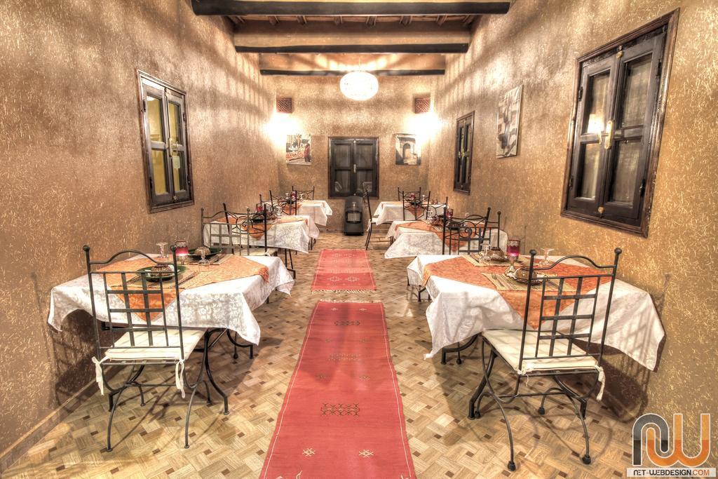 Tamdakhte Guest house Ait Benhaddou
