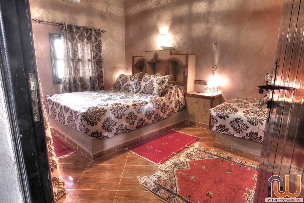 Tamdakhte Guest house Ait Benhaddou